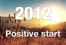 2012 positive start