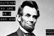 Abraham Lincoln