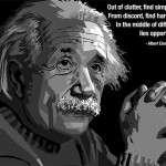 Albert Einstein