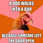 Anti-Joke Chicken - 13