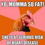 Anti-Joke Chicken - 19