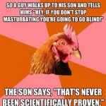 Anti-Joke Chicken - 22