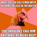 Anti-Joke Chicken - 25