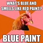 Anti-Joke Chicken - 9