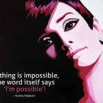 Audrey Hepburn