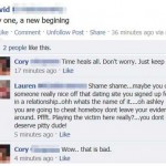 Cheating fail