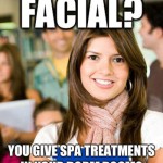 Facial