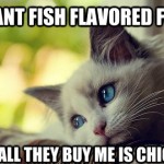 First World Problems Cat - 5