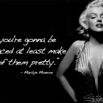 Marilyn Monroe