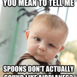Spoons
