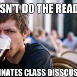 dominates class