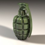 hand-grenade