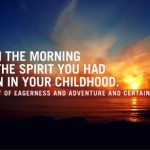 rise with the spirit
