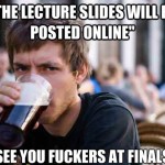 see you at finals
