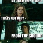 From the ground