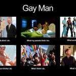 Gay Man