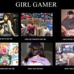 Girl Gamer