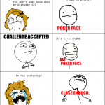 Happens every year