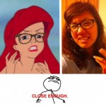 Little mermaid - Close enough