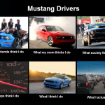 Mustang Drivers