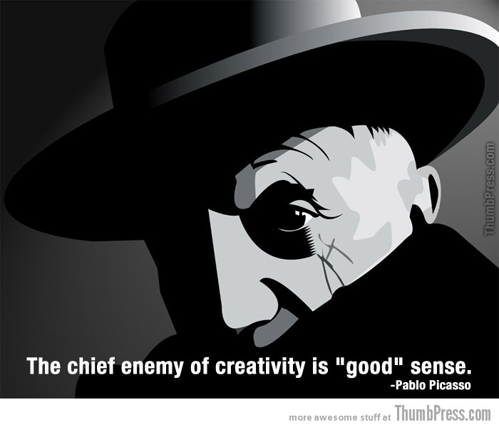 Pablo Picasso