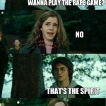 Rape game