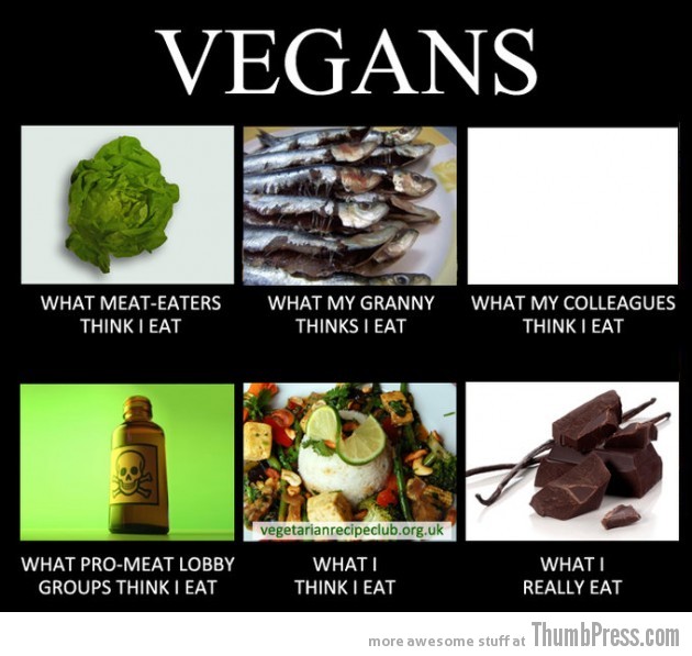 Vegans
