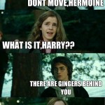 What is it Harry