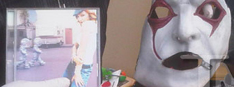 madonna stalker 2 Madonna Stalkers Storage Lockers Creepy Contents