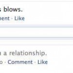 A Common Feeling Post-Relationship Update