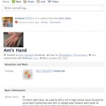 A Handy Relationship