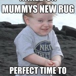 New rug