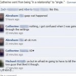 Nice way to know who want your girlfriend