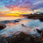 12 The Lighthouse