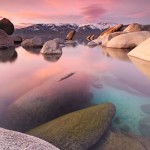 13. Sand Harbor State Park, Lake Tahoe