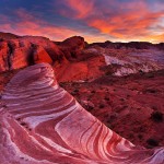 14. Valley of Fire Wave