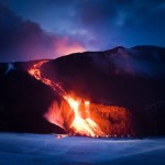 21. Eyjafjallajökull Volcano, Iceland