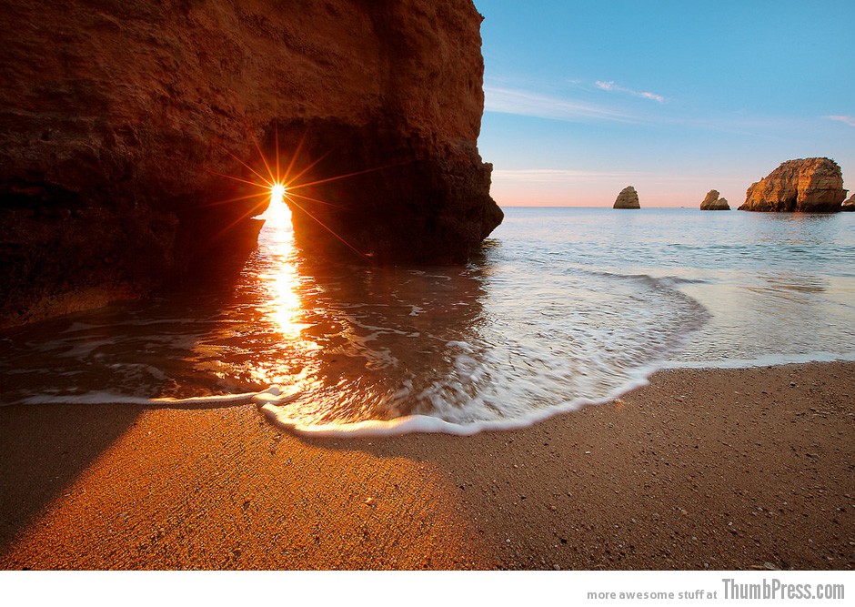 23. Lagos, Portugal