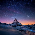 3. Matterhorn Mountain, Switzerland