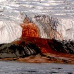 Blood Falls Antarctica 1