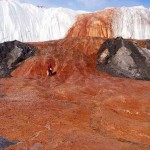 Blood Falls Antarctica