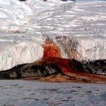 Blood Falls Antarctica