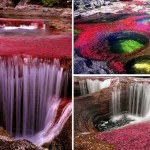Canõ Cristales Colombia 1