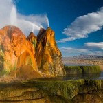 Fly Ranch Geyser