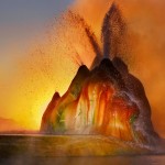 Fly Ranch Geyser Nevada