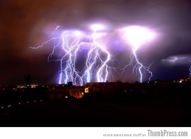 Lightning - Thumbpress - 10
