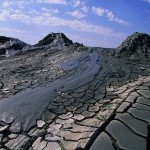 Mud Volcanoes of Azerbaijan 1