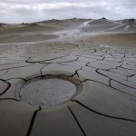 Mud Volcanoes of Azerbaijan