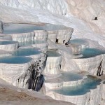 Pamukkale Water Terraces