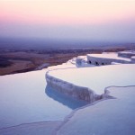 Pamukkale Water Terraces Turkey